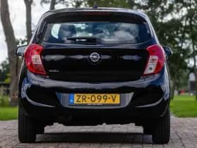 Opel KARL 1.0 ecoFLEX 120 Jaar Edition 1e Eigenaar NL- auto + NAP thumbnail 11
