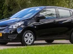 Opel KARL 1.0 ecoFLEX 120 Jaar Edition 1e Eigenaar NL- auto + NAP thumbnail 3