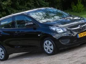 Opel KARL 1.0 ecoFLEX 120 Jaar Edition 1e Eigenaar NL- auto + NAP thumbnail 8