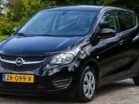 Opel KARL 1.0 ecoFLEX 120 Jaar Edition 1e Eigenaar NL- auto + NAP thumbnail 10