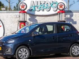 Peugeot 108 1.0 e- VTi Active 1e Eigenaar 25.600 + NAP NL- auto