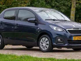 Peugeot 108 1.0 e- VTi Active 1e Eigenaar 25.600 + NAP NL- auto thumbnail 2