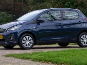 Peugeot 108 1.0 e- VTi Active 1e Eigenaar 25.600 + NAP NL- auto thumbnail 3