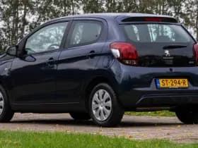 Peugeot 108 1.0 e- VTi Active 1e Eigenaar 25.600 + NAP NL- auto thumbnail 5