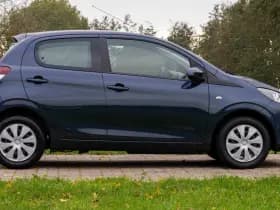 Peugeot 108 1.0 e- VTi Active 1e Eigenaar 25.600 + NAP NL- auto thumbnail 6