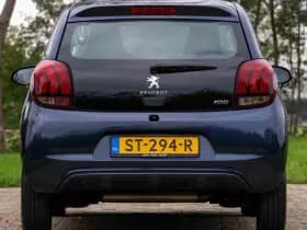 Peugeot 108 1.0 e- VTi Active 1e Eigenaar 25.600 + NAP NL- auto thumbnail 10