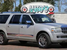 Lincoln NAVIGATOR Lang V8 7/ 8 pers. King of the road! thumbnail 2