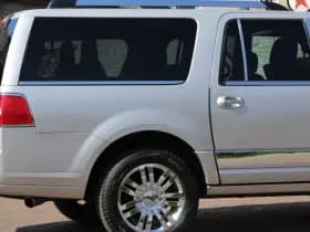 Lincoln NAVIGATOR Lang V8 7/ 8 pers. King of the road! thumbnail 12