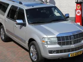 Lincoln NAVIGATOR Lang V8 7/ 8 pers. King of the road! thumbnail 14