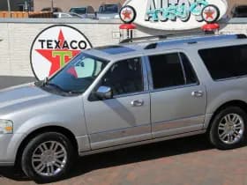 Lincoln NAVIGATOR Lang V8 7/ 8 pers. King of the road! thumbnail 15