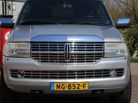 Lincoln NAVIGATOR Lang V8 7/ 8 pers. King of the road! thumbnail 18