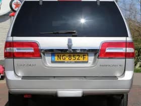 Lincoln NAVIGATOR Lang V8 7/ 8 pers. King of the road! thumbnail 19