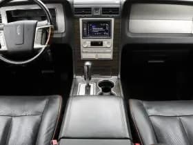 Lincoln NAVIGATOR Lang V8 7/ 8 pers. King of the road! thumbnail 33