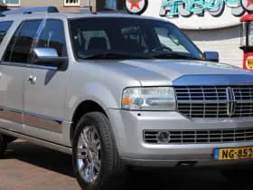Lincoln NAVIGATOR Lang V8 7/ 8 pers. King of the road! thumbnail 5