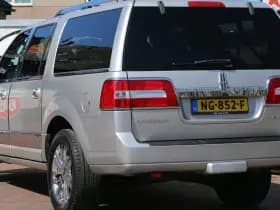 Lincoln NAVIGATOR Lang V8 7/ 8 pers. King of the road! thumbnail 6