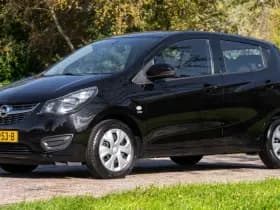 Opel KARL 1.0 ecoFLEX 120 Jaar Edition 1e Eigenaar NL- auto + NAP thumbnail 3