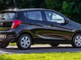 Opel KARL 1.0 ecoFLEX 120 Jaar Edition 1e Eigenaar NL- auto + NAP thumbnail 4