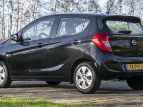 Opel KARL 1.0 ecoFLEX Edition 1e Eig. 91.960 km + NAP thumbnail 5