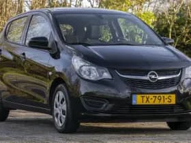 Opel KARL 1.0 ecoFLEX Edition 1e Eig. 91.960 km + NAP thumbnail 8