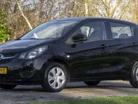 Opel KARL 1.0 ecoFLEX Edition 1e Eig. 91.960 km + NAP thumbnail 9