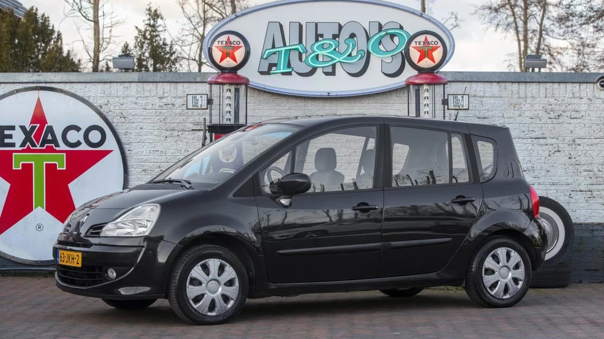 Renault Grand Modus — foto 1