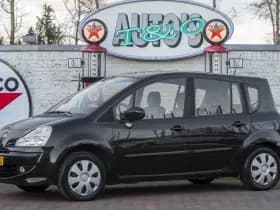 Renault Grand Modus 1.6- 16V Dynamique Automaat +NAP NL- auto