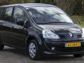 Renault Grand Modus 1.6- 16V Dynamique Automaat +NAP NL- auto thumbnail 10