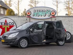 Opel Meriva thumbnail 2