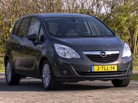 Opel Meriva thumbnail 11