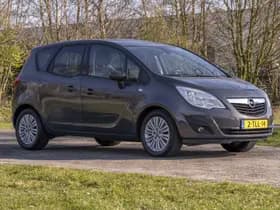 Opel Meriva thumbnail 3