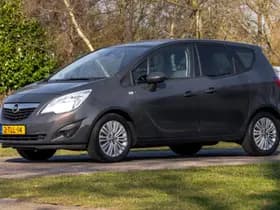 Opel Meriva thumbnail 4