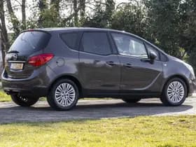 Opel Meriva thumbnail 5