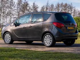 Opel Meriva thumbnail 6