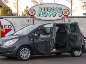 Opel Meriva 1.4 Turbo Automaat 1e Eigenaar 75.300 km +NAP thumbnail 2