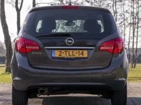 Opel Meriva 1.4 Turbo Automaat 1e Eigenaar 75.300 km +NAP thumbnail 12