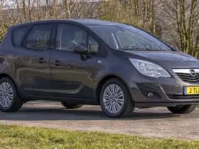 Opel Meriva 1.4 Turbo Automaat 1e Eigenaar 75.300 km +NAP thumbnail 3