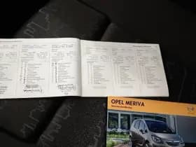 Opel Meriva 1.4 Turbo Automaat 1e Eigenaar 75.300 km +NAP thumbnail 25