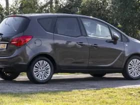 Opel Meriva 1.4 Turbo Automaat 1e Eigenaar 75.300 km +NAP thumbnail 5