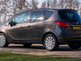 Opel Meriva 1.4 Turbo Automaat 1e Eigenaar 75.300 km +NAP thumbnail 6