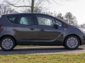 Opel Meriva 1.4 Turbo Automaat 1e Eigenaar 75.300 km +NAP thumbnail 7