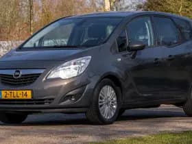 Opel Meriva 1.4 Turbo Automaat 1e Eigenaar 75.300 km +NAP thumbnail 9