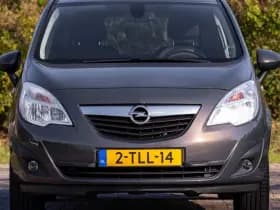 Opel Meriva 1.4 Turbo Automaat 1e Eigenaar 75.300 km +NAP thumbnail 10