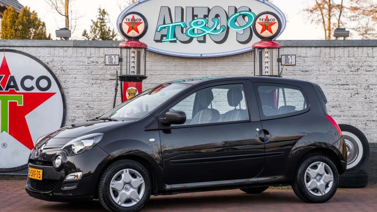 Renault Twingo — foto 1