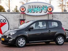 Renault Twingo 1.2 16V Parisienne 61.100 km +NAP NL- auto