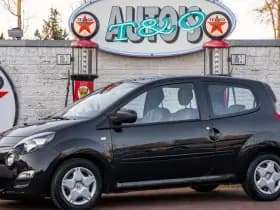 Renault Twingo 1.2 16V Parisienne 61.100 km +NAP NL- auto
