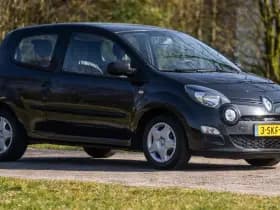 Renault Twingo 1.2 16V Parisienne 61.100 km +NAP NL- auto thumbnail 2