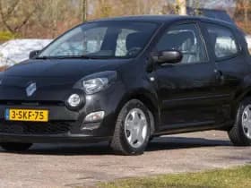 Renault Twingo 1.2 16V Parisienne 61.100 km +NAP NL- auto thumbnail 8