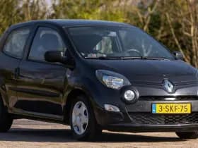 Renault Twingo 1.2 16V Parisienne 61.100 km +NAP NL- auto thumbnail 10