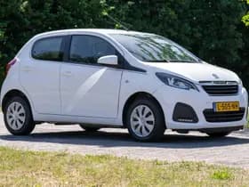 Peugeot 108 thumbnail 2