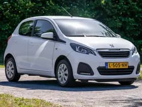 Peugeot 108 thumbnail 8